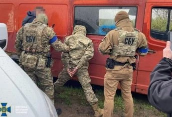 У Миколаївській області викрили військового, який передав дані про дислокацію підрозділу
