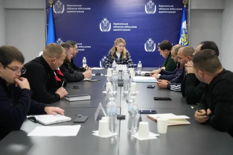 У Херсонській ОДА створили комісію для контролю дисципліни працівників