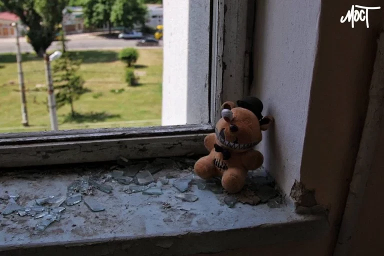 Через російський обстріл Херсона постраждала дитина