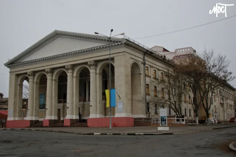 Театр Куліша закупив обладнання у дружини депутата Одеської міськради