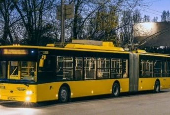 Яка ситуація з громадським транспортом у Херсоні