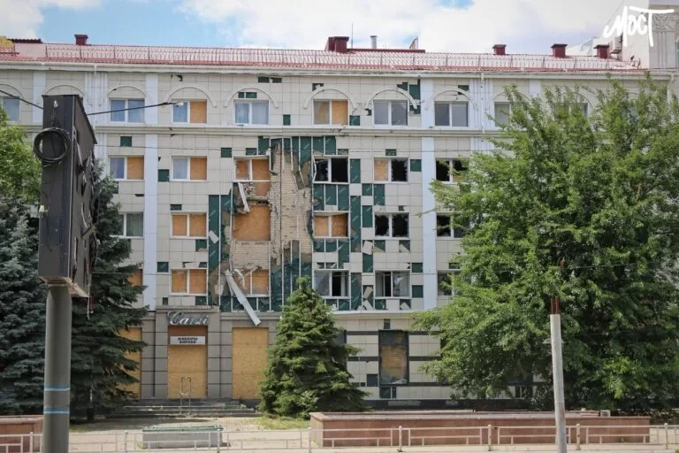 Минулої доби на Херсонщині через російську агресію постраждали 2 людини