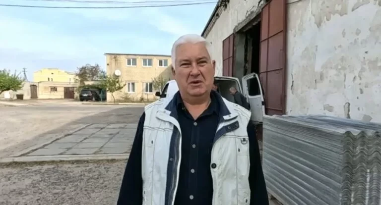 СБУ оновила підозру очільнику окупаційного відділу ЖКГ Скадовська