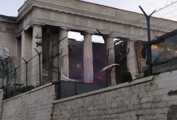 У Севастополі знесли будівлю штабу флоту РФ після удару Storm Shadow