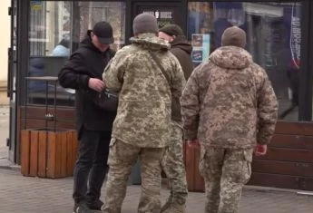 У ТЦК розповіли, як їх карають за невиконання "мобілізаційного плану"