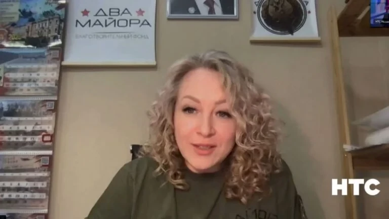 СБУ оголосила підозру російській пропагандистці, яка передавала дрони окупантам на Херсонщині