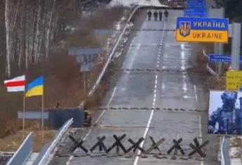 Експерт оцінив можливий напад із території Білорусі зараз