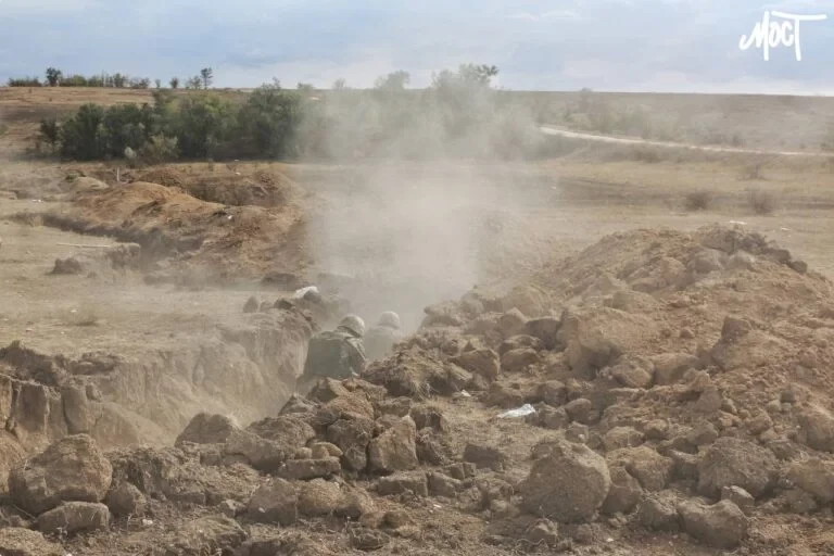 Морпіхи відбили понад 40 штурмів РФ на Херсонщині з початку травня