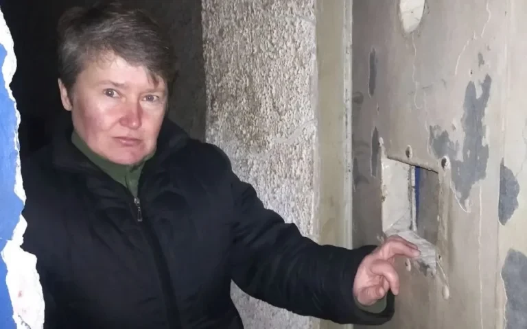 Друзі збирають кошти на лікування херсонської волонтерки Олени Тарасенко, яка потрапила під російський артобстріл