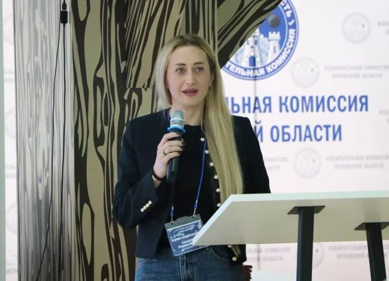 Очільницю окупаційного виборчкому Херсонщини засудили до 10 років тюрми