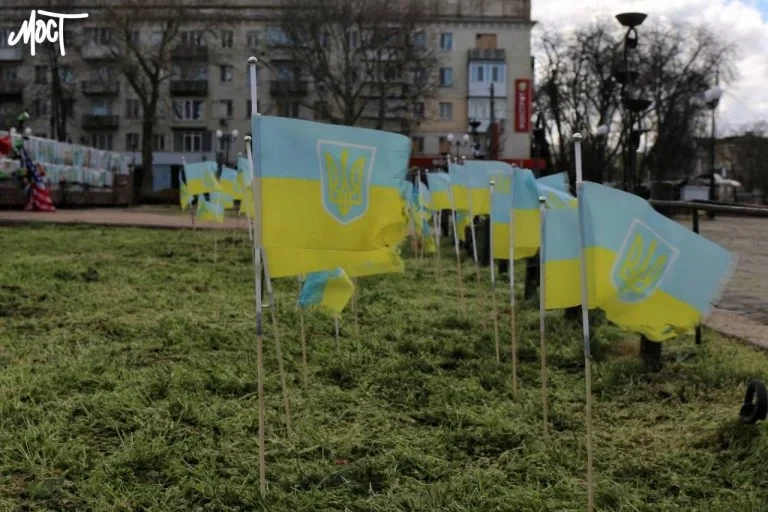 На Херсонщині провели в останню путь двох українських військових