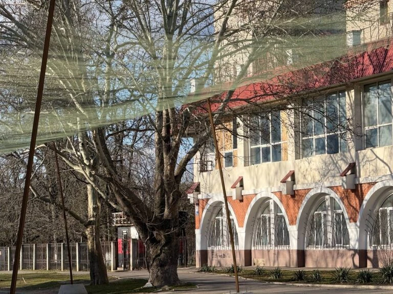 Водіїв громадського транспорту на Херсонщині забезпечать засобами захисту через атаки російських дронів