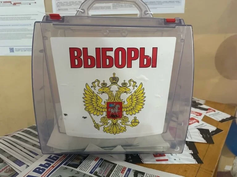 На окупованій Херсонщині 184 жителі готуються стати “спостерігачами” на псевдовиборах до Держдуми РФ