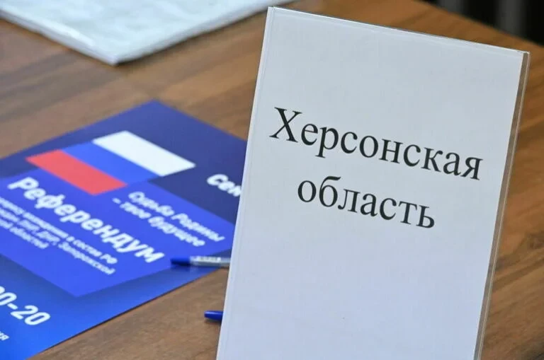 СБУ заочно повідомила про підозру двом організаторам псевдореферендуму на Херсонщині