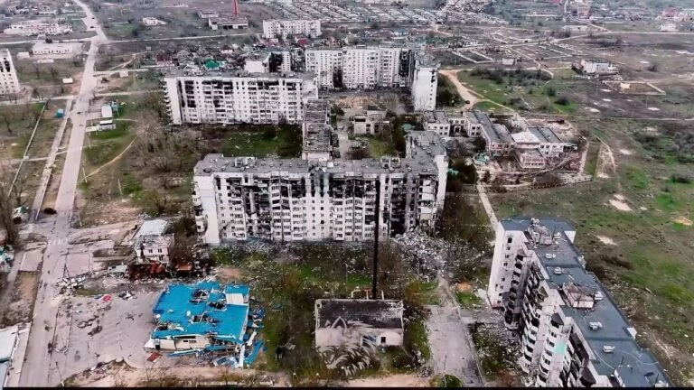 З Олешок можна евакуюватися лише пішки, – волонтер