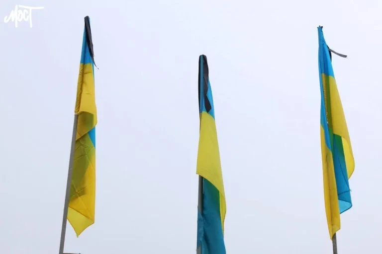 Херсонщина провела в останню путь військових Андрія Лаврентьєва та Володимира Сидоренка