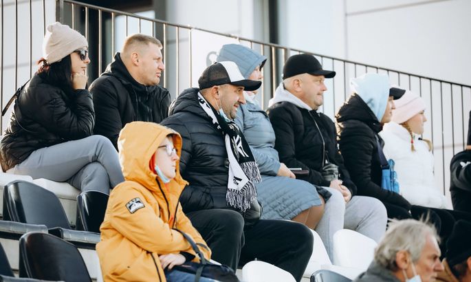 В Колосе рассказал, будут ли присутствовать болельщики на матче с Днепром-1