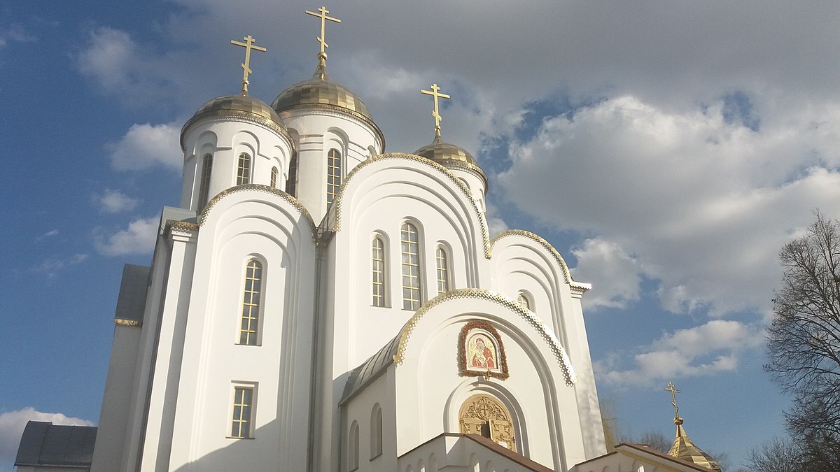 В яких областях України найбільше церков московського патріархату