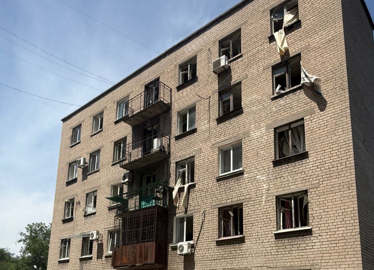 Росія атакувала Дніпро: є загиблі, понад 20 — поранені