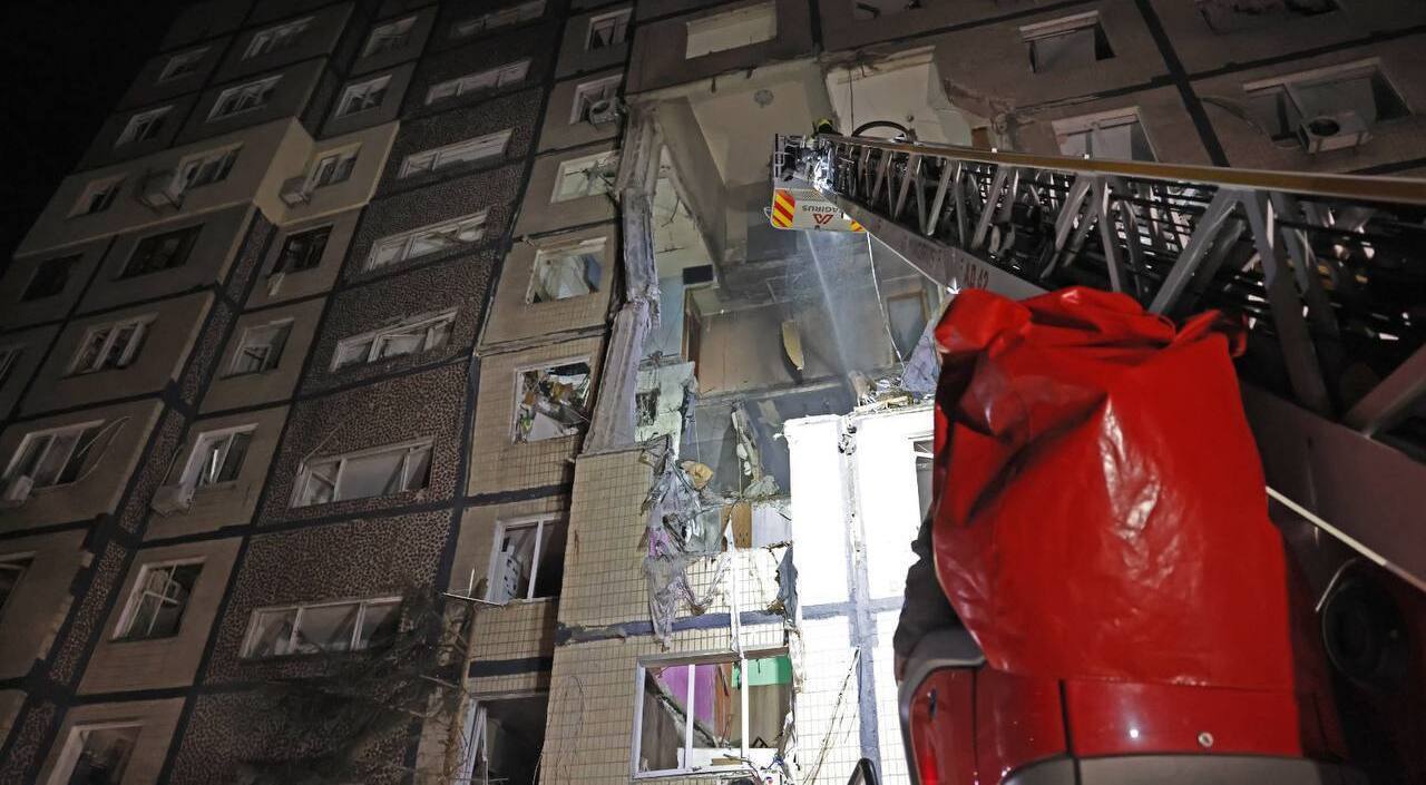 Комбінована атака на Україну: є загиблі та поранені (фото)