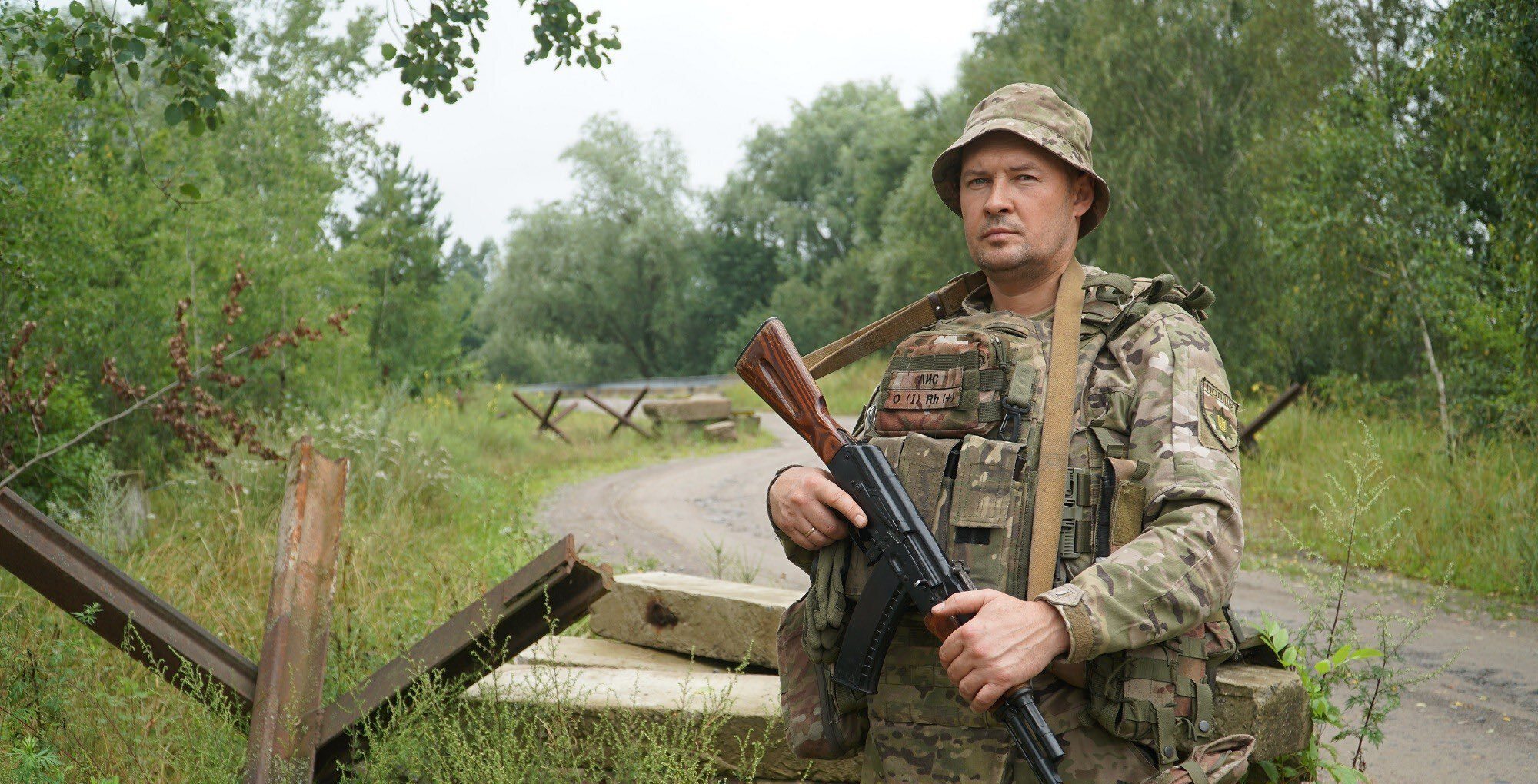 «Дрони – найлютіший ворог»: історія захисника-поліцейського з Тернопільщини (фото, відео)