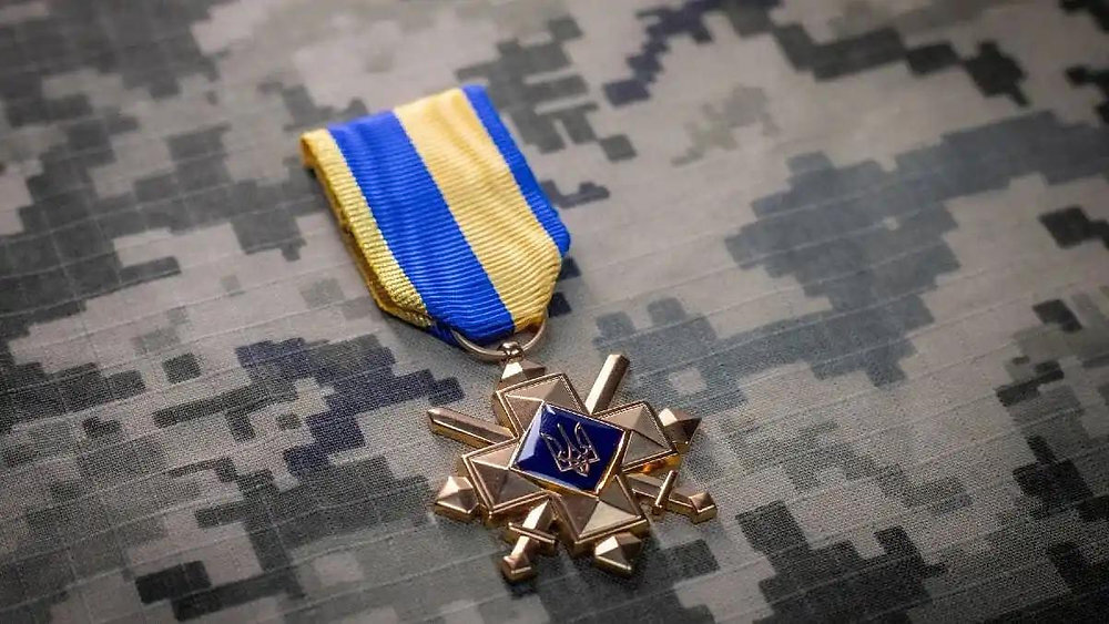 Військовослужбовців тернопільської бригади відзначили державними нагородами