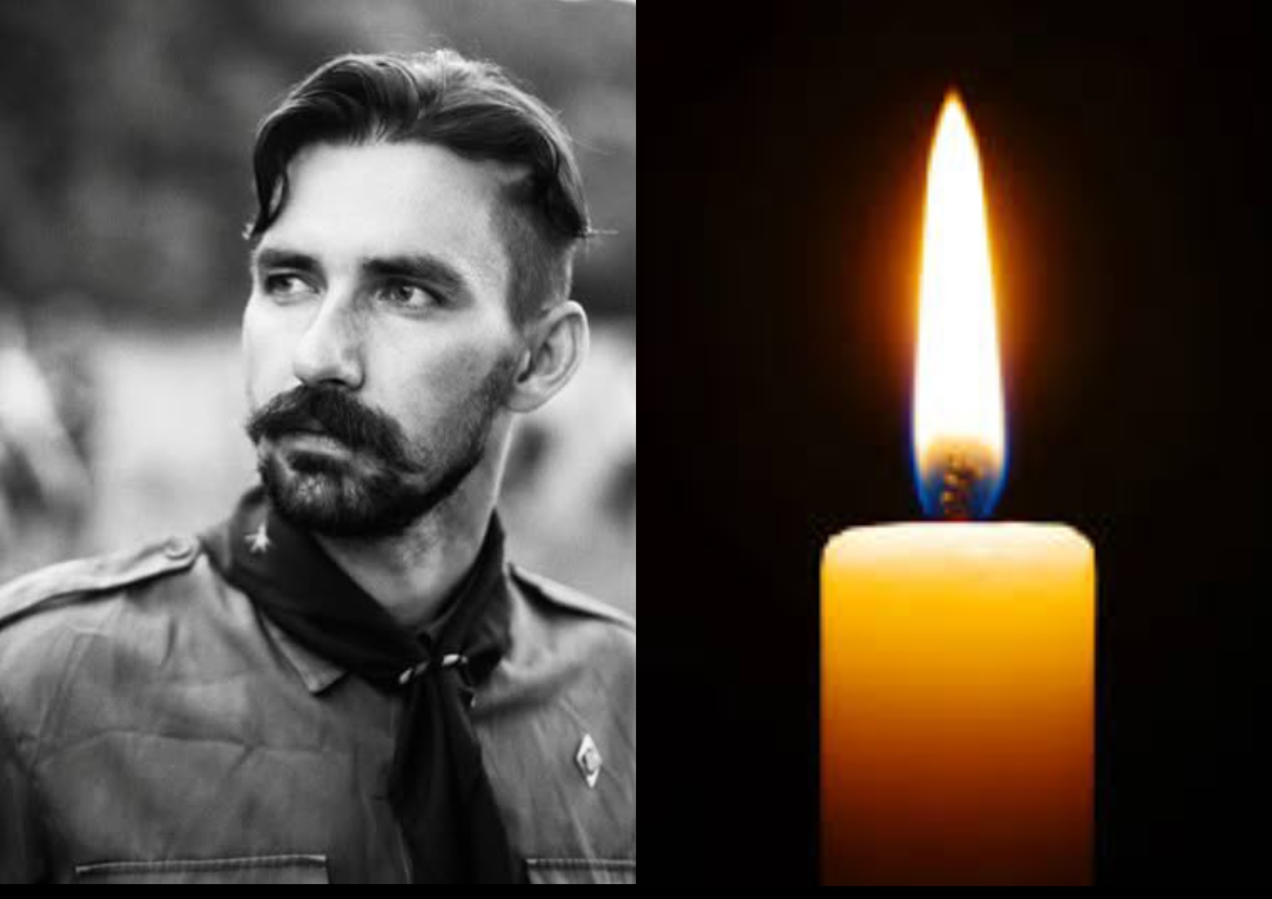 У Тернополі відбудеться вечір памʼяті воїна-пластуна Андрія Буди