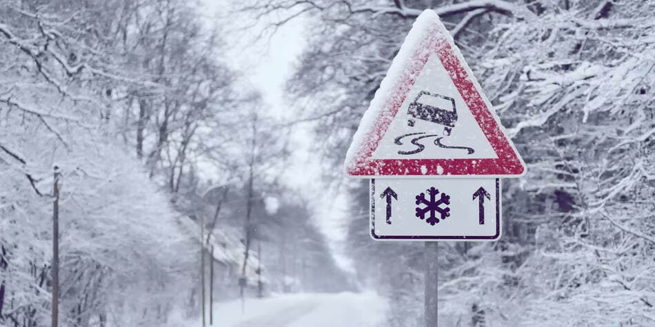 Похолодання до -17° прогнозують на Тернопільщині найближчим часом