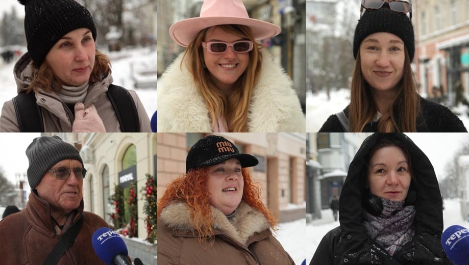 Як піклуєтесь про своє здоров'я взимку: опитування (відео)