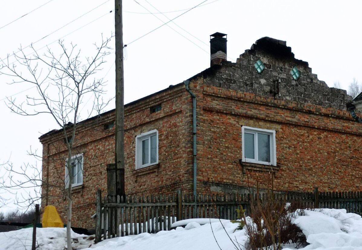На Тернопільщині вогонь зруйнував дах будинку родини полеглого Героя: потрібна допомога (фото, відео)