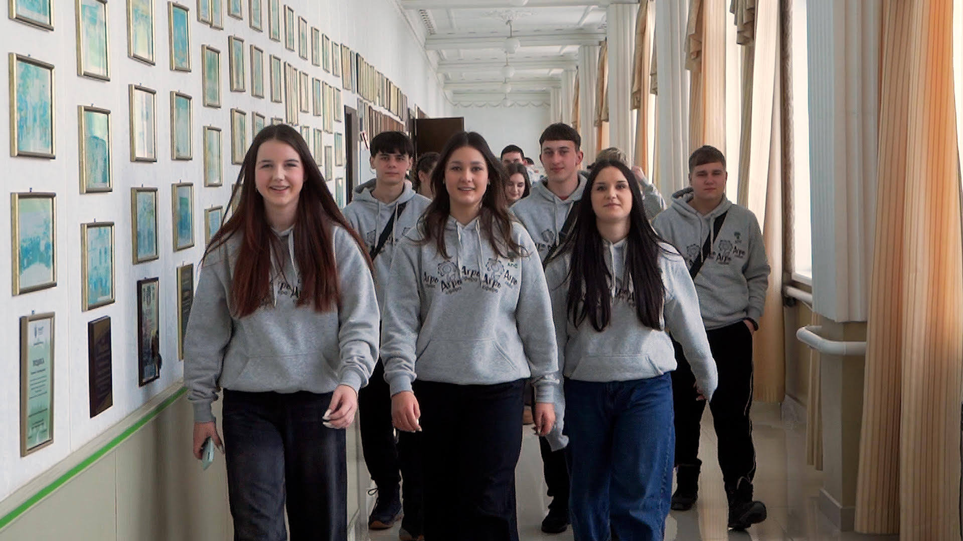 Школярам з Тернопільщини розповіли про нові спеціальності у сучасній агросфері (відео)