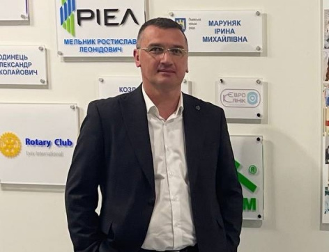 Медичного директора тернопільської лікарні нагородили Почесною грамотою МОЗ України