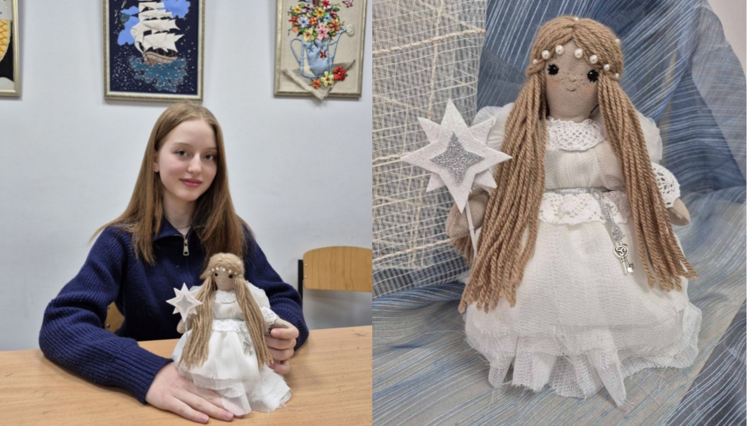 Юна тернополянка здобула першу премію на конкурсі мистецтв у Мюнхені