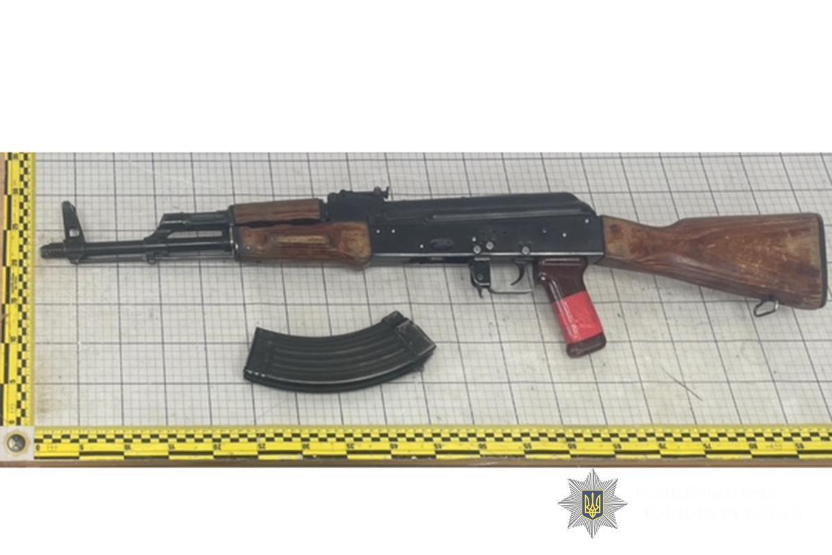 На Тернопільщині триває добровільне декларування зброї: уже задекларовано 327 одиниць