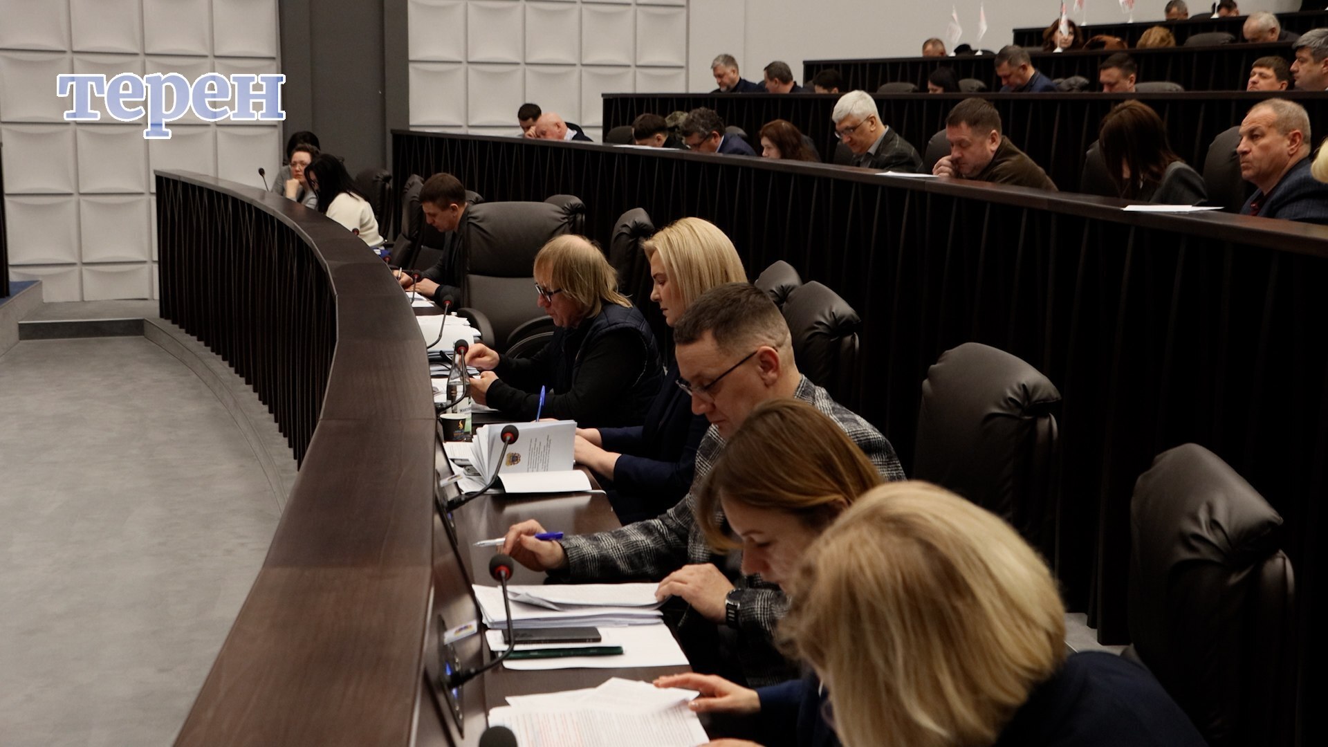 Відбулася перша у 2026 році сесія: які рішення прийняли (відео)