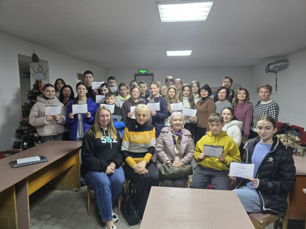 Учні мистецьких шкіл Тернопільщини здобули перемоги на обласній олімпіаді (фото)