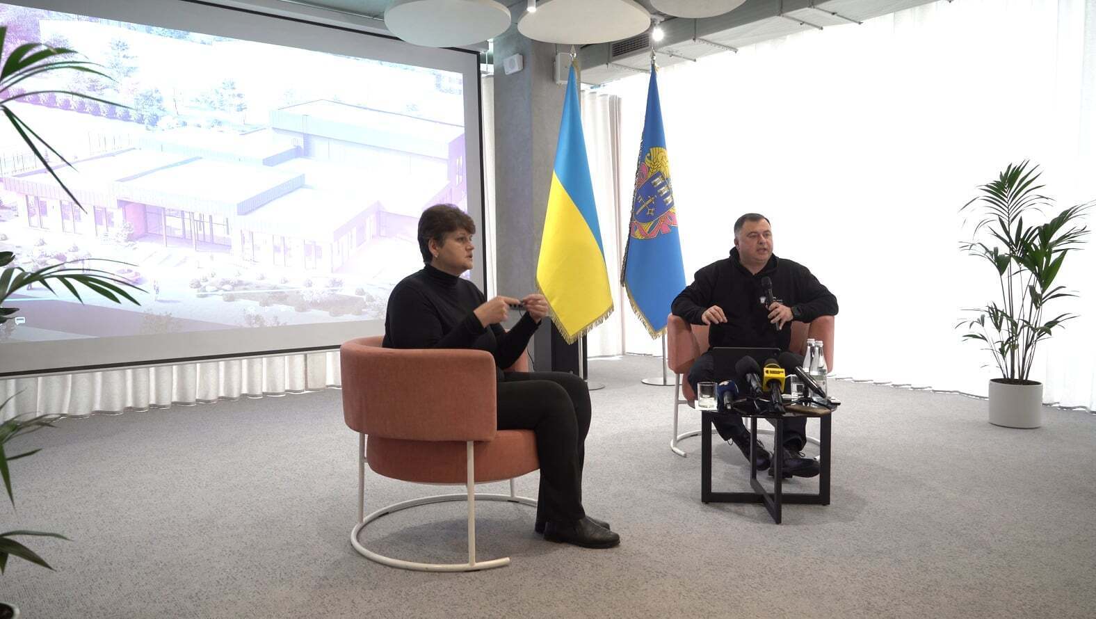 У селі під Тернополем планують відкрити сучасний ветеранський простір