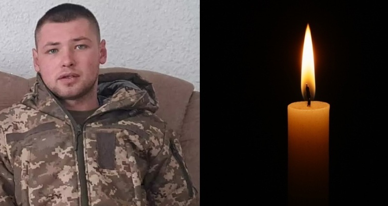 Зареєстрували петицію про присвоєння Героя України 22-річному воїну з Тернопільщини