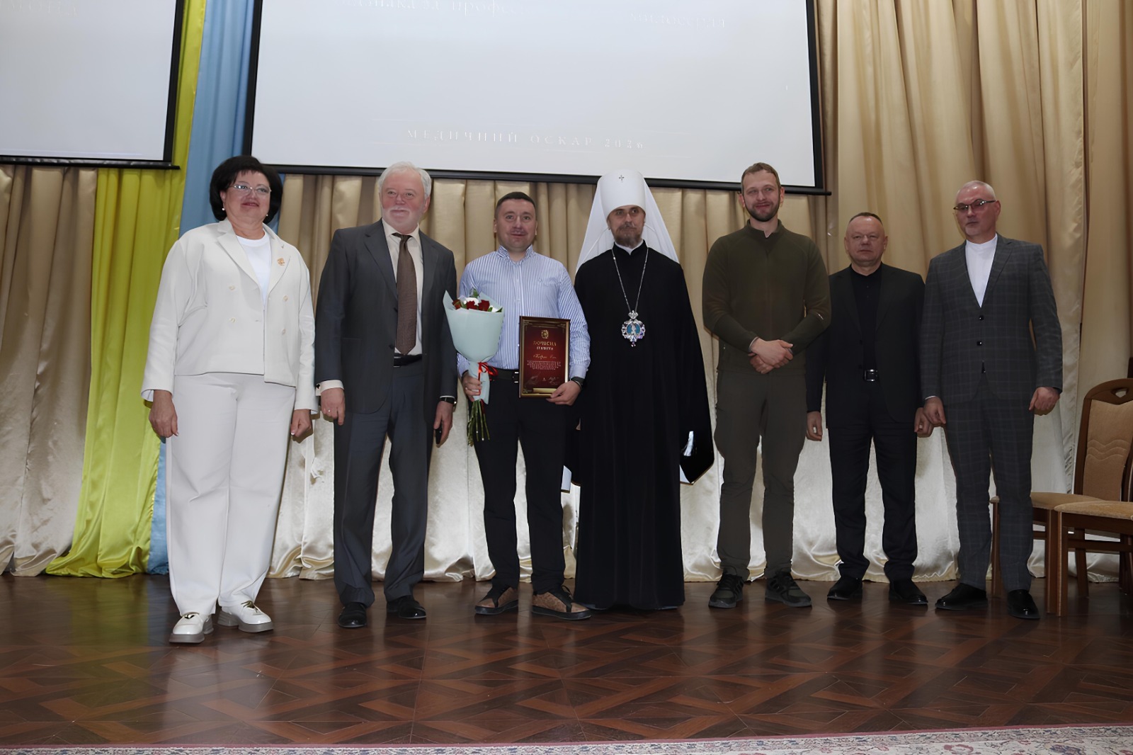 У Тернополі оголосили переможців регіонального відбору «Ордена Святого Пантелеймона» (фото)