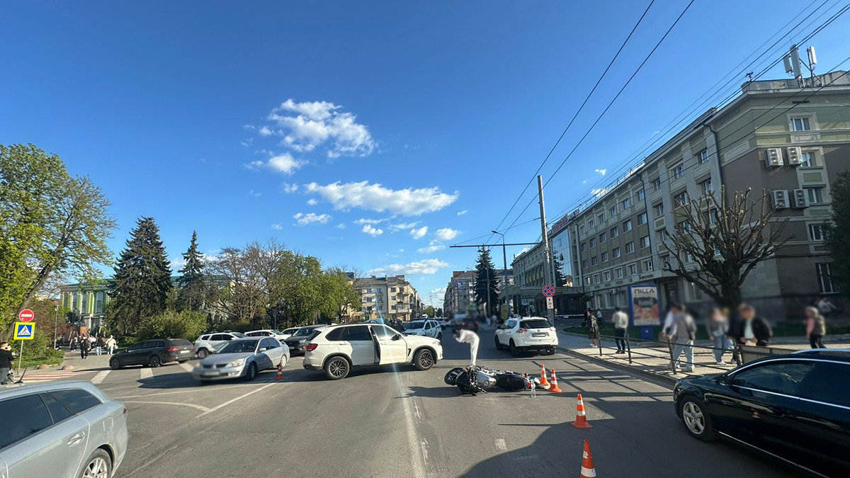 У трьох аваріях на Тернопільщині постраждали люди (фото)