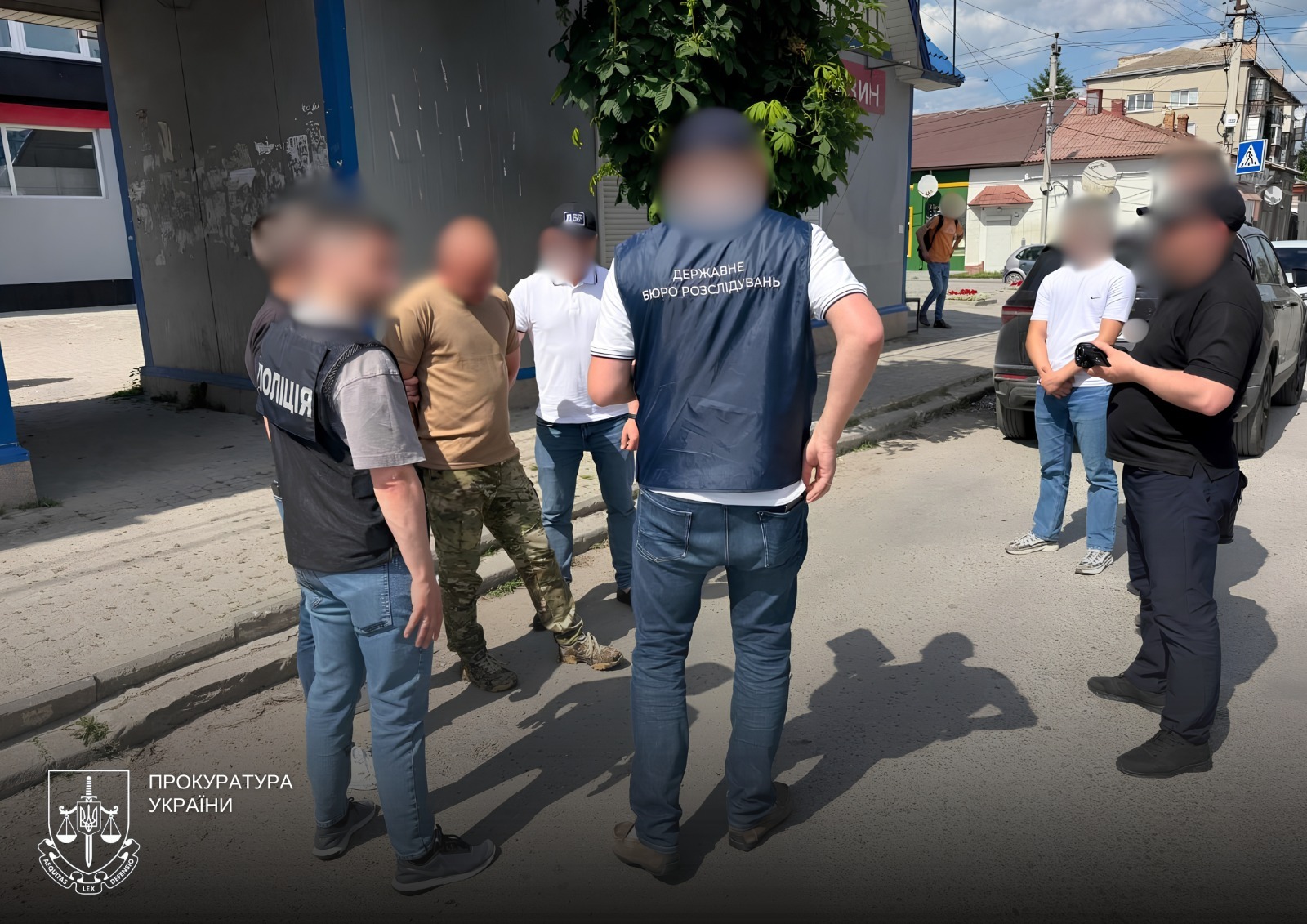 На Тернопільщині затримали посадовця ТЦК з підозрою у корупції (фото)