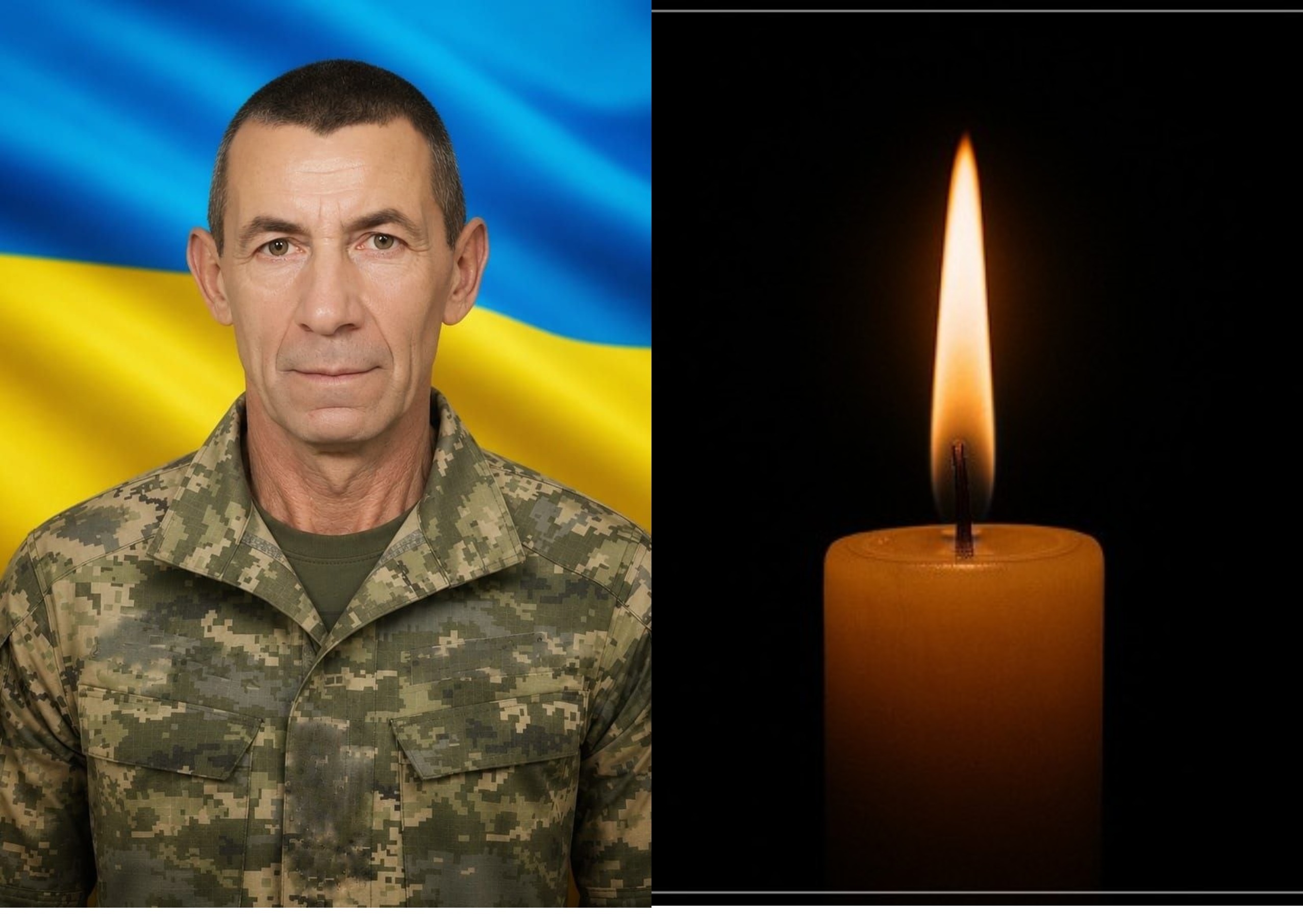 Тернополян просять віддати шану та провести в останню дорогу воїна Андрія Стоцького
