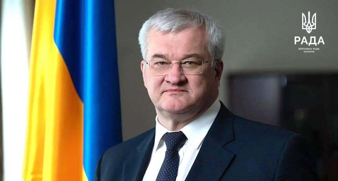 Верховна Рада проголосувала за призначення міністра закордонних справ