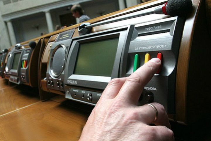 У парламенті проголосували за нового міністра оборони