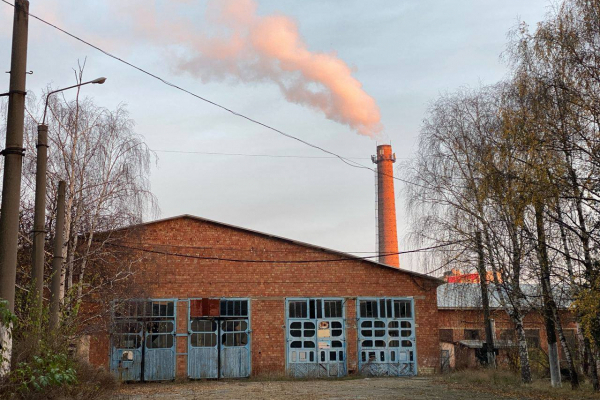 Приміщення колишнього тролейбусного депо у Чернівцях виставили на аукціон — стартова ціна понад 160 мільйонів гривень