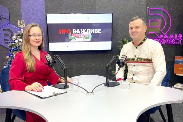 Мене надихає можливість допомагати людям, - директор Міжнародної місії «Христос є відповідь» Тарас Сень