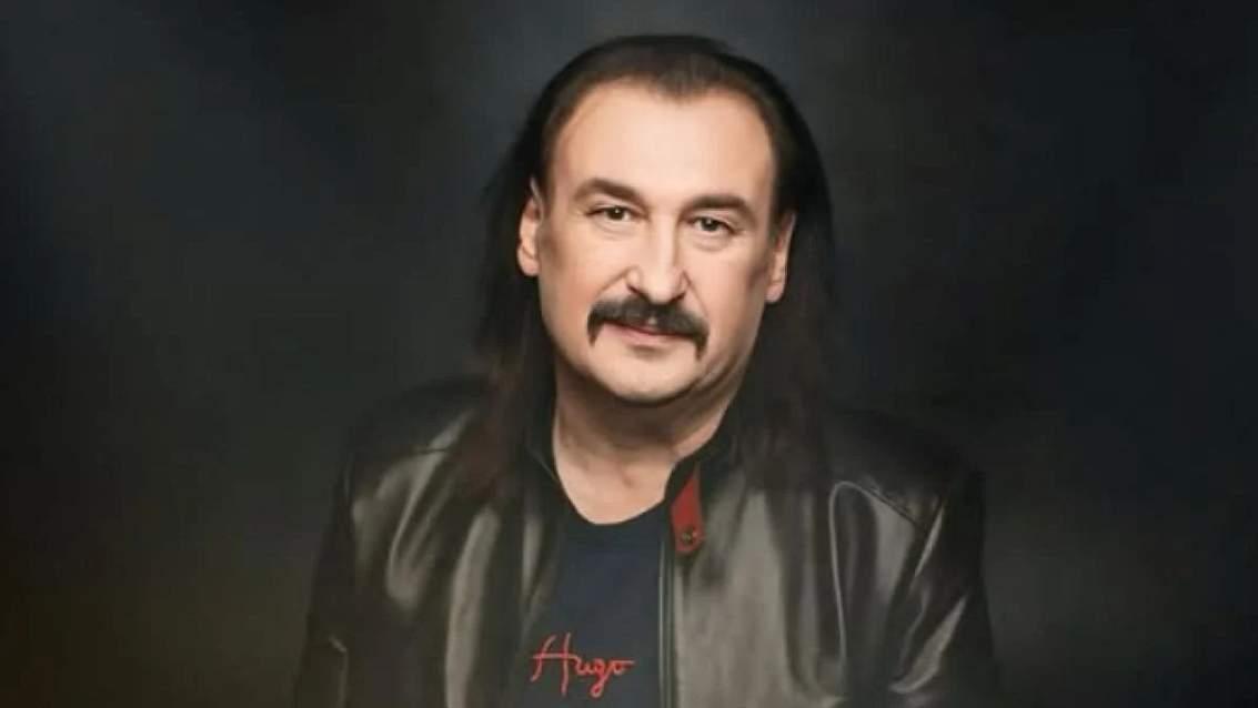 У лікарні помер співак Степан Гіга