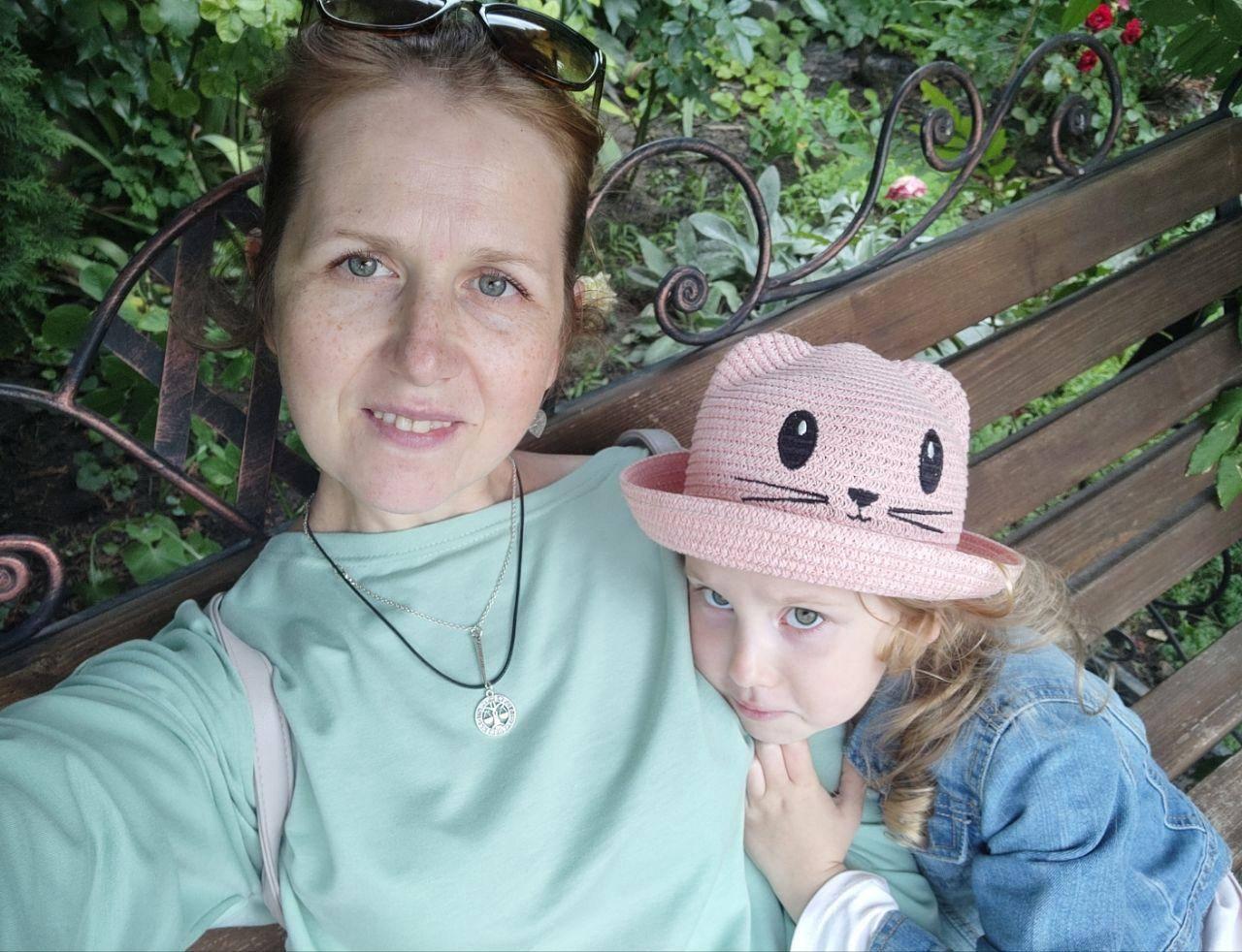 «Я не змогла відповісти на питання, для чого моїй дитині російська»,- історія переходу на українську