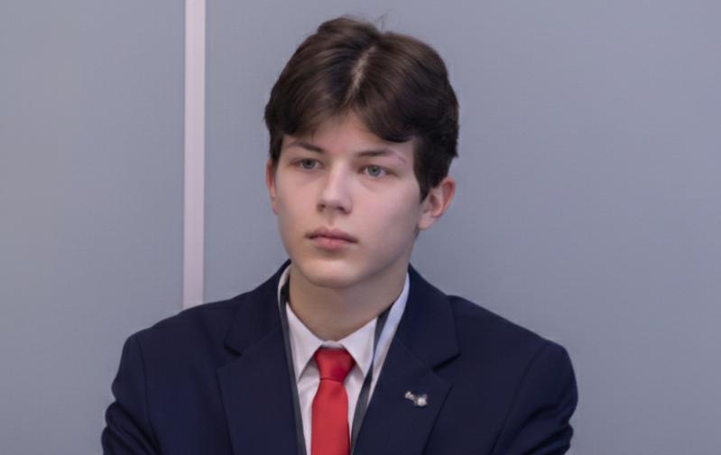 Прикарпатець став стипендіатом президента України