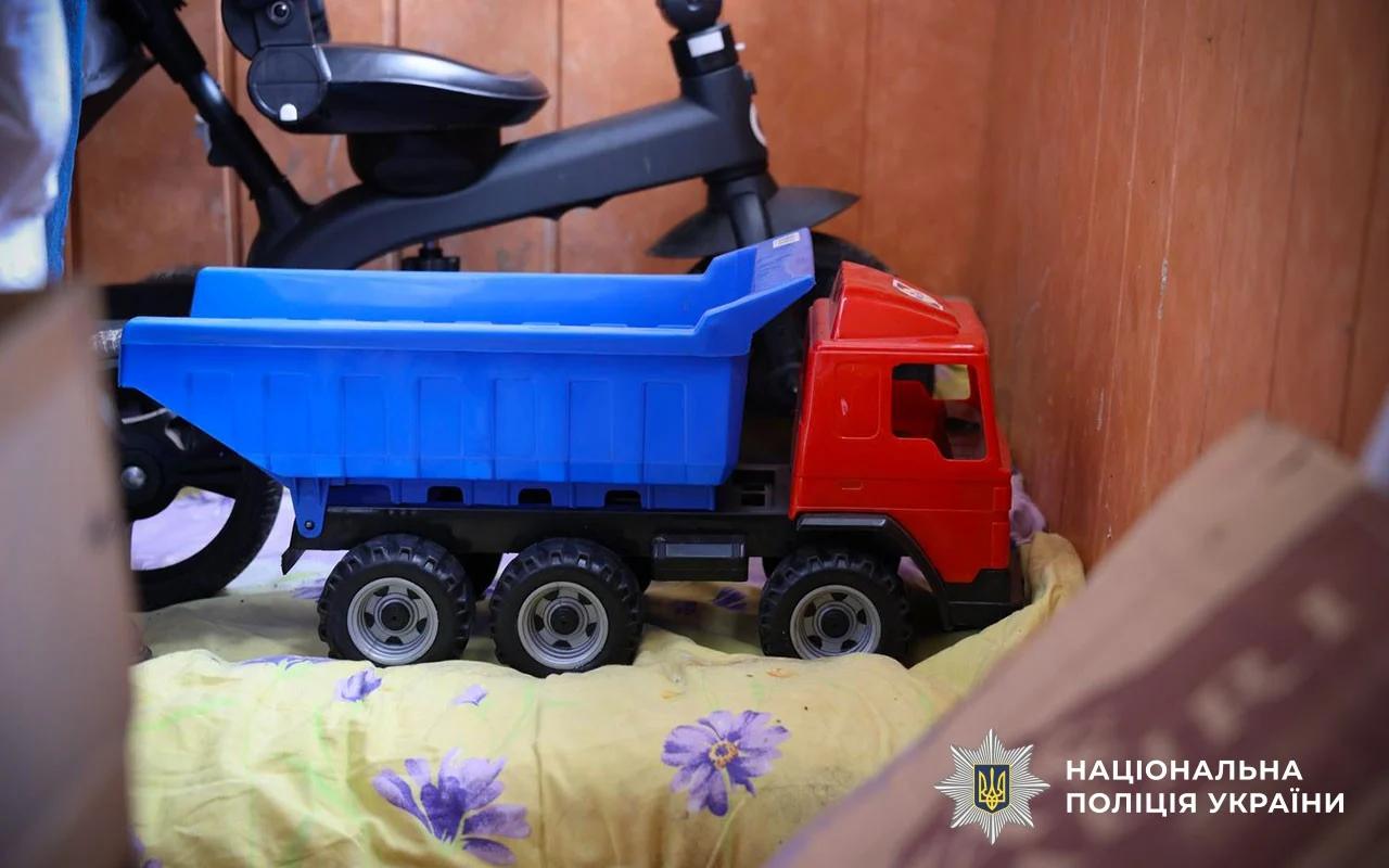 Через ревнощі батько вбив та спалив 3-річного сина